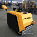 Hand push manual vibrating compactor road roller hydraulic pump for compactor FYLJ-S600C